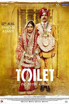 Toilet - Ek Prem Katha (2017) afişi