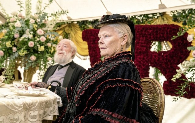Victoria ve Abdul fotoğrafı