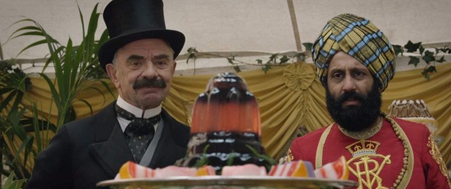 Victoria ve Abdul fotoğrafı