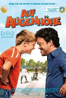 Auf Augenhöhe (2016) afişi