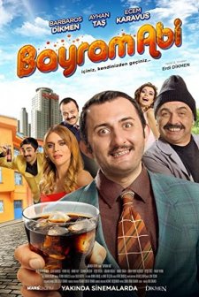 Bayram Abi (2016) afişi