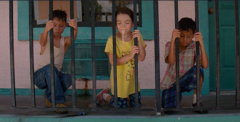 The Florida Project fotoğrafı