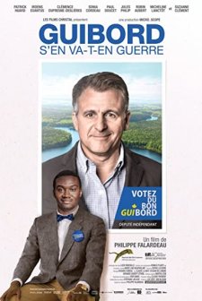 Guibord s'en va-t-en guerre (2015) afişi