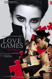Love Games (2016) afişi