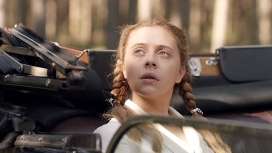 Ashes in the Snow Fotoğrafı