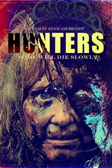 Hunters (2016) afişi