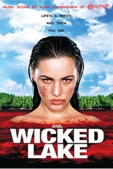 Wicked Lake (2008) afişi