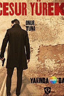 Cesur Yürek (2016) afişi