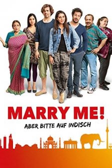 Marry Me! (2015) afişi