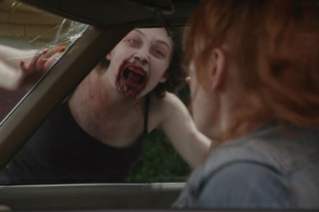 Night Of  The Living Deb Fotoğrafı