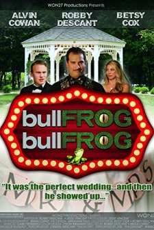Bullfrog Bullfrog (2015) afişi
