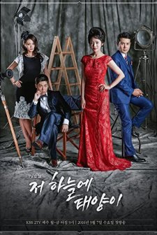 That Sun in the Sky (2016) afişi