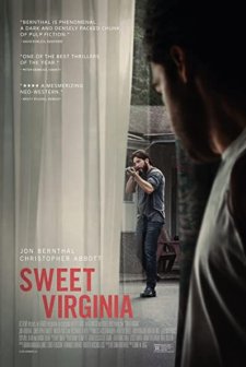 Sweet Virginia (2017) afişi