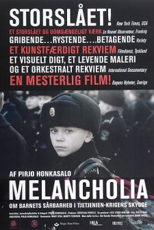 Melankolinin 3 Odası (2004) afişi