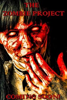 The Zombie Project (2017) afişi