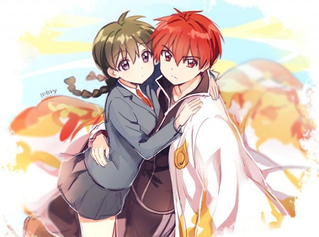Kyoukai no Rinne Fotoğrafı