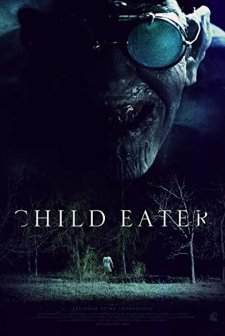 Child Eater (2016) afişi