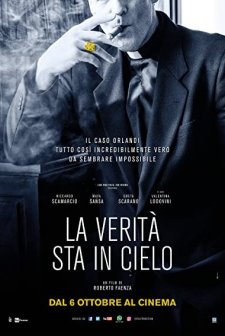 La Verità sta in cielo (2016) afişi
