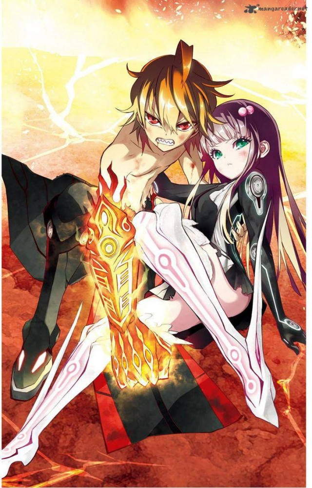 Sousei no Onmyouji Fotoğrafı