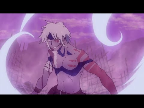 D. Gray Man Hallow Fotoğrafı