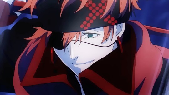 D. Gray Man Hallow Fotoğrafı