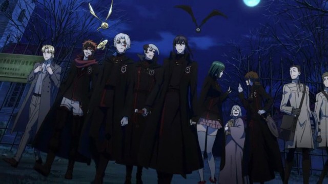 D. Gray Man Hallow Fotoğrafı