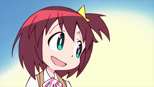 Uchuu Patrol Luluco Fotoğrafı