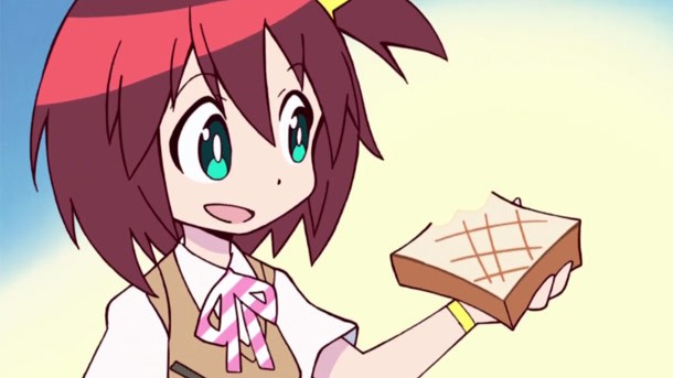 Uchuu Patrol Luluco Fotoğrafı
