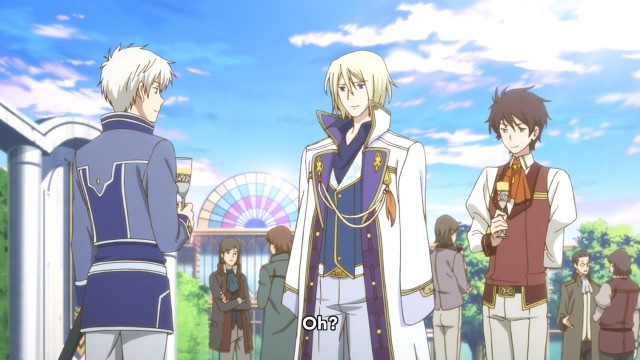 Akagami no Shirayuki-hime Fotoğrafı