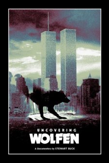 Uncovering Wolfen (2017) afişi