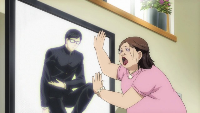 Sakamoto desu ga? Fotoğrafı
