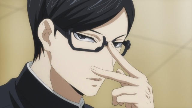 Sakamoto desu ga? Fotoğrafı