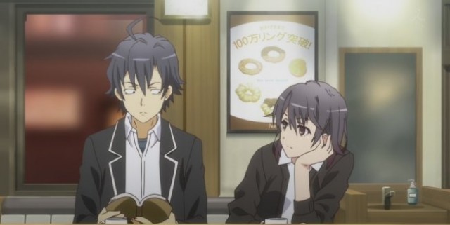 Yahari Ore no Seishun Love Comedy wa Machigatteiru. Zoku Fotoğrafı