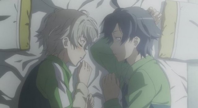 Yahari Ore no Seishun Love Comedy wa Machigatteiru. Zoku fotoğrafı