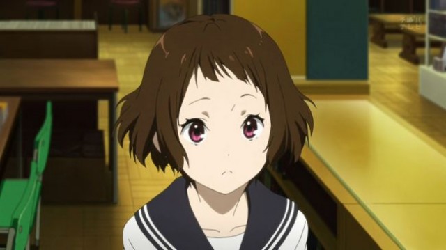 Hyouka Fotoğrafı