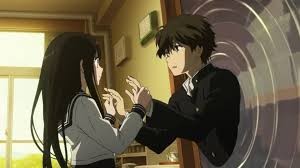Hyouka Fotoğrafı