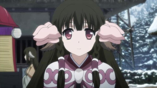 Utawarerumono: Itsuwari no kamen Fotoğrafı