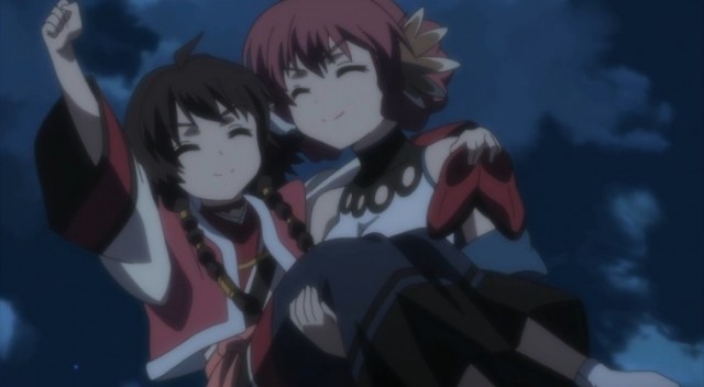 Utawarerumono: Itsuwari no kamen Fotoğrafı