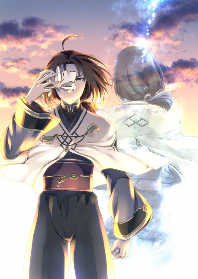 Utawarerumono: Itsuwari no kamen fotoğrafı