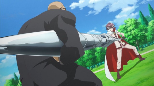 Lance N' Masques Fotoğrafı