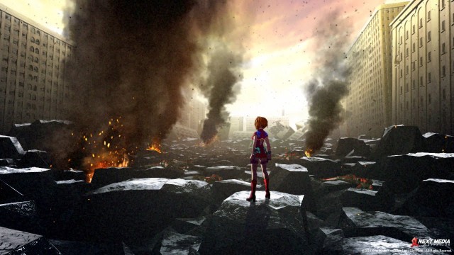 Karen Senki Fotoğrafı