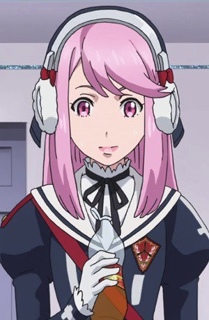 Gunslinger Stratos: The Animation Fotoğrafı