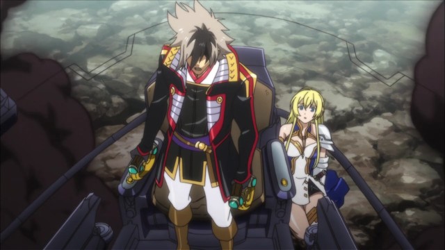 Nobunaga The Fool Fotoğrafı