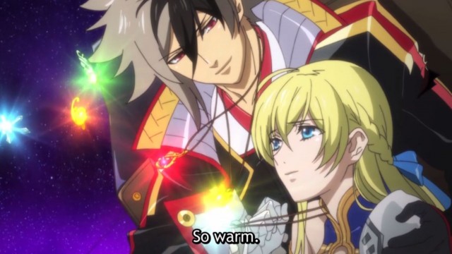 Nobunaga The Fool Fotoğrafı