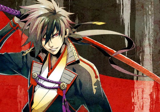Nobunaga The Fool Fotoğrafı