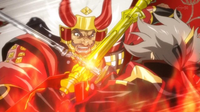 Nobunaga The Fool Fotoğrafı