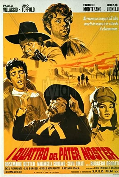 In the Name of the Father (1969) afişi