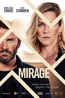 Mirage (2020) afişi
