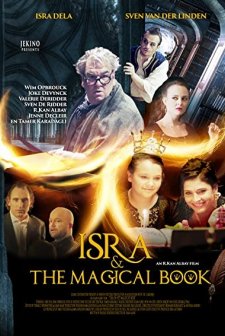 İsra ve Sihirli Kitap (2016) afişi