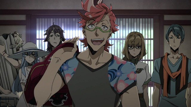Kiznaiver Fotoğrafı